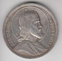 1938. 5P Ag "Szent István" T:2,2-