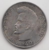 1948. 5Ft Ag "Petőfi" T:2-
