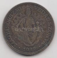 1932. 2P Ag "Madonna" T:3