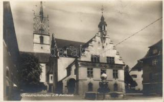 Friedrichshafen town hall