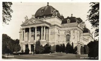 Graz Opera (small tear)