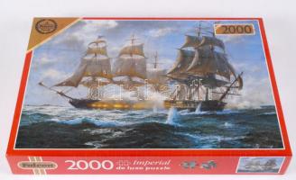 Bontatlan Falcon 2000 darabos puzzle, 45×32 cm