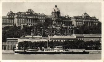 Budapest, SS Venus gőzhajó