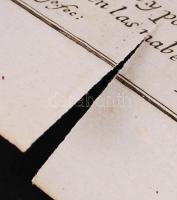 cca 1700 Ingeniro [Don Juan de] Ledesma (1630-1670) -  Romeyn de Hooghe (1645-1708): Batalla de Este...