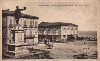 Giulianova Piazza Belvedere