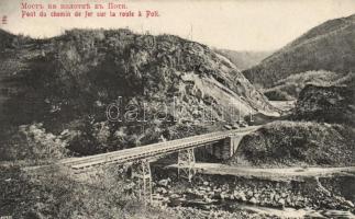 Poti, bridge