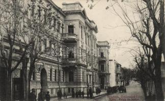 Tbilisi, Tiflis; courthouse