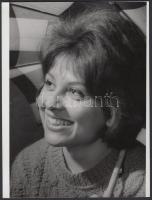 1960-1970 Kotnyek Antal (1921-1990): 3 portré Domján Edit (1932-1972) színésznőről, a szerző hagyaté...