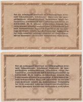 1946. 10.000AP (2xklf) T:II,III