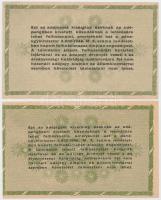 1946. 50.000AP (2xklf) T:II,III