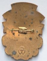 Ukrajna 1994. "Felszabadulás 50. évfordulója" zománcozott jelvény T:2
Ukraine 1994. "...