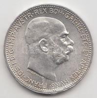 Ausztria 1916. 1K Ag T:2
Austria 1916. 1 Corona Ag C:XF