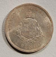 1936. 2P "Liszt" Ag T:2 pici ph.