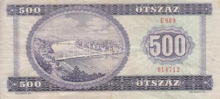 1990. 500Ft T:III
