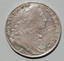 Német államok/Bajorország 1772A "Madonnenthaler" Ag T:3 j, pici ph