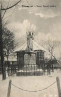 Tótmegyer, Szent Vendel szobor / statue