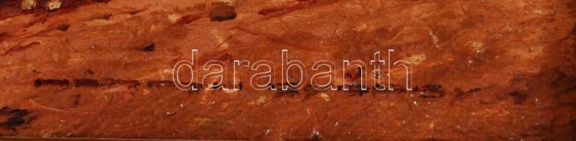 Németh György (1888-1962): Faluszéle, lovas kocsival. Olaj, fa, jelzett, antik keretben, 15×21 cm