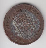 1848. 1Kr Cu T:2-