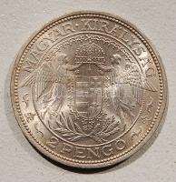 1933. 2P "Madonna" Ag T:1