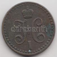 Oroszország 1840. 1/2k Cu T:2/2-
Russia 1840. 1/2 Kopeks Cu C:aXF