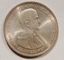 1930. 5P "Horthy" Ag T:2+