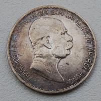 Ausztria 1908. "Jubileum" 5K Ag T:3 pici ü.,k.