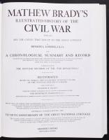 Winston J. Lossing: Mathew Brady's illustrated history: The civil war. Reprint. 512p