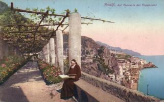 Amalfi, Convento dei Cappuccini / monastery (fa)