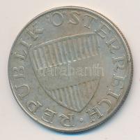 Ausztria 1971. 10Sch Ag T:2 ph.
Austria 1971. 10 Schilling Ag C:XF edge error