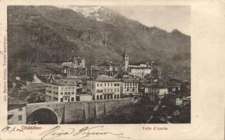 Chatillon, Aosta Valley (EK)