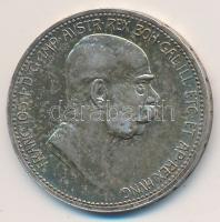 Ausztria 1908. 1K Ag "Jubileum" T:2/2-
Austria 1908. 1 Corona Ag "Jubilee" C:aXF