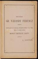 Dolinay Gyula: Történelmi Arczképcsarnok Bp., 1886. Szerzői. Címlapján Komjáthy István alezredes bej...