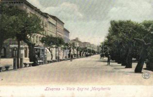 Livorno, Viale Regina Margherita