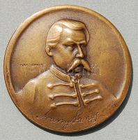 1935. "Arany János-Nagykőrös" Br emlékérem. Szign:Makovinyi K T:2