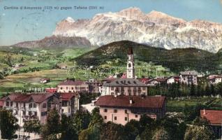 Cortina d'Ampezzo, Tofane / Tofana, Hotel Vittoria