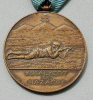 cca 1900. "Ifjúsági Lövőverseny" Br, szalaggal T:2