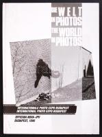 The Word in photos. International photo expo Budapest 1990. Officina Nova-IPV