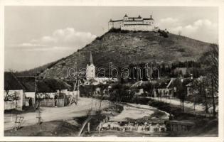 Krasznahorkaváralja, castle