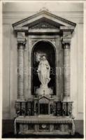 Keszthely, Karmelita bazilika, Jézus Szent Szíve oltár