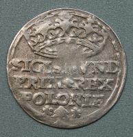 Lengyelország 1527. Sigismund I 1Gr Ag T:2/3