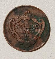 Ausztria/Görz (Gradiska) magyar verdejel 1788K 1S T:2/3