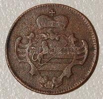 Ausztria/Görz (Gradiska) magyar verdejel 1788K 1S T:2/3