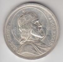 1938. 5P Ag "Szent István" T:2,2-