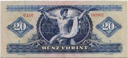 1949. 20Ft T:II
