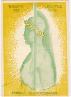 Akademische WM. Budapest 1935 s: Török