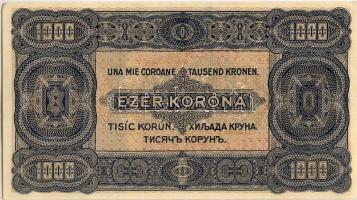 1923. 1000K 8f fny-sal T:I