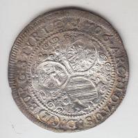 Ausztria 1706I-A 3Kr Ag "I. József" Graz (1.22g) T:2- Austria 1706I-A 3 Kreuzer Ag "Joseph I" Graz (1.22g) C:VF