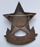 ~1950. "DISZ Kiváló Tanuló" bronz fokozatú Br kitüntető jelvény, mely a Munkerő-tartalékok...