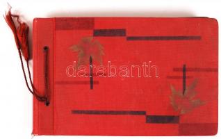 1910-1960 Fotóalbum főleg családi képekkel