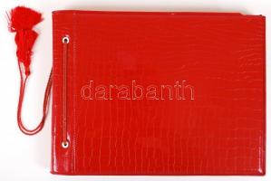 1963 U-Thant ENSZ főtitkár látogatása a Csepel Vas- és Fémművekben, fotóalbumban